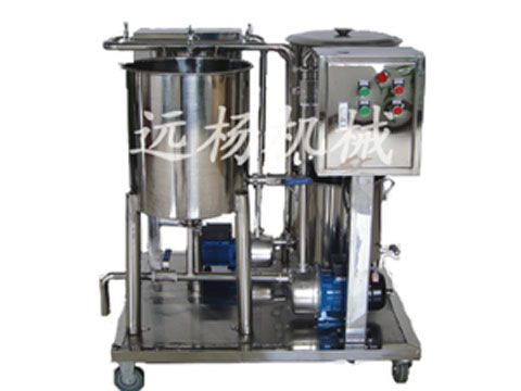 Dish Washing Detergent Making Machine-Guangzhou Yuanyang Machinery